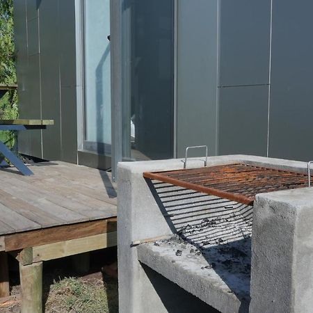Tiny Colchagua Cabanas Y Padel Apartment Santa Cruz Exterior foto