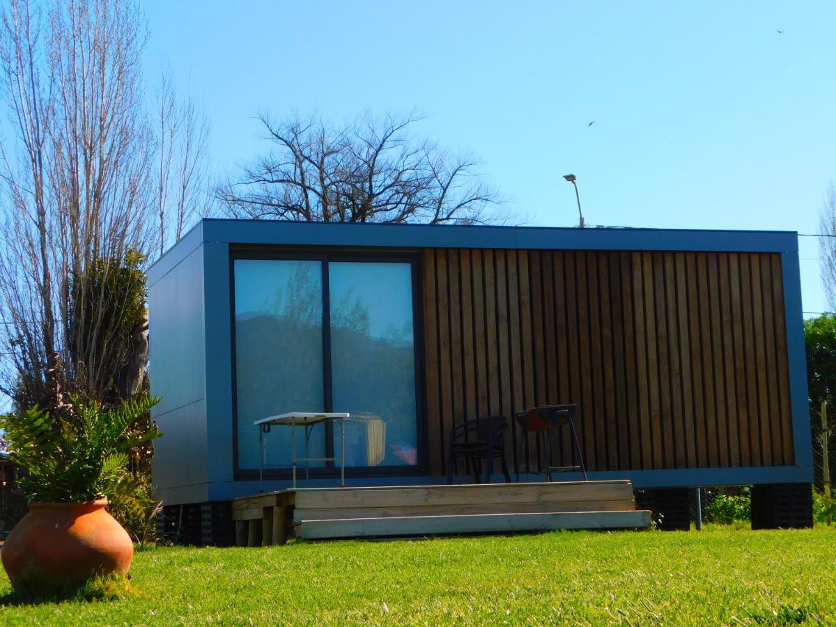 Tiny Colchagua Cabanas Y Padel Apartment Santa Cruz Exterior foto